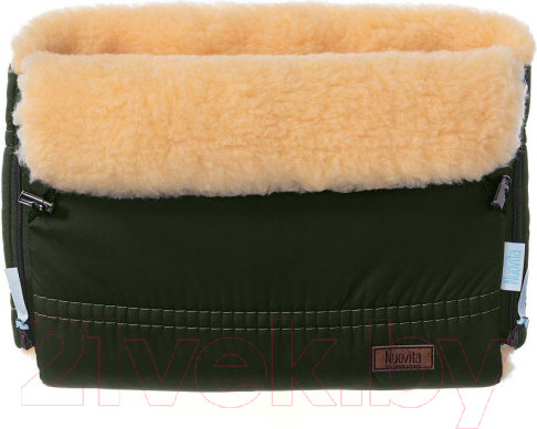 Изображение товара Муфта для коляски Nuovita Alpino Pesco (хаки)