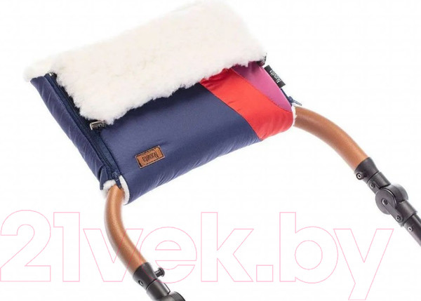 Изображение товара Муфта для коляски Nuovita Cosmo Bianco (Марс)