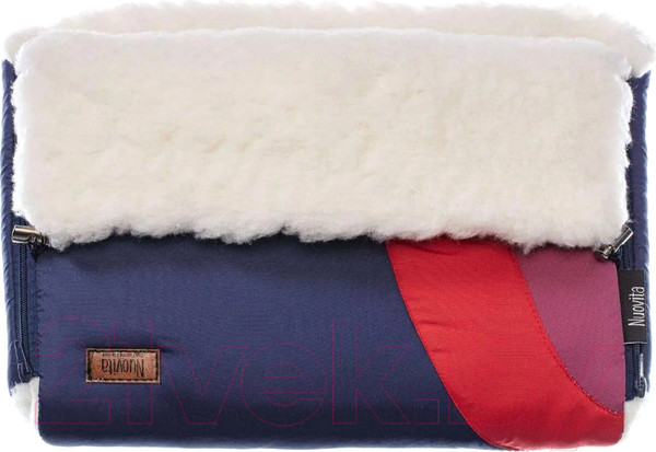 Изображение товара Муфта для коляски Nuovita Cosmo Bianco (Марс)