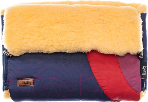 Изображение товара Муфта для коляски Nuovita Cosmo Pesco (Марс)