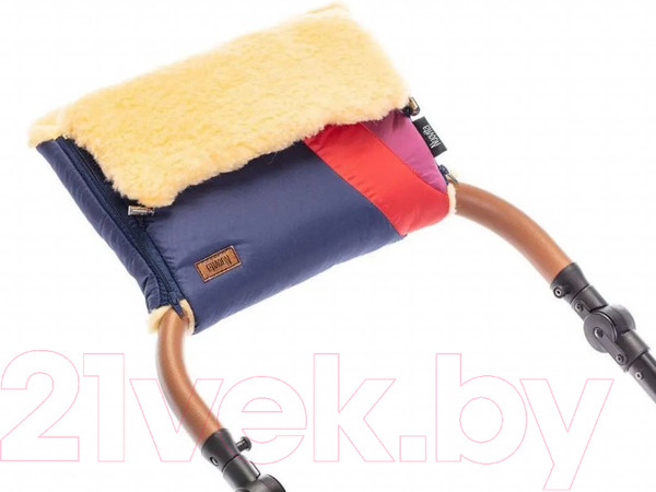 Изображение товара Муфта для коляски Nuovita Cosmo Pesco (Марс)