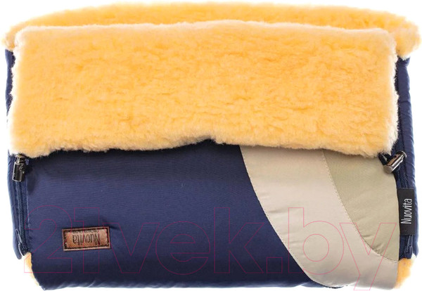 Изображение товара Муфта для коляски Nuovita Cosmo Pesco (Меркурий)