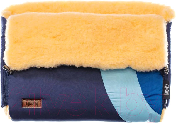 Изображение товара Муфта для коляски Nuovita Cosmo Pesco (Нептун)