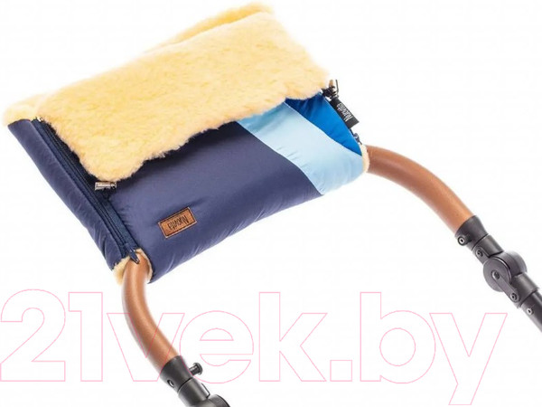 Изображение товара Муфта для коляски Nuovita Cosmo Pesco (Нептун)