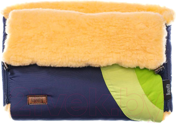 Изображение товара Муфта для коляски Nuovita Cosmo Pesco (Уран)