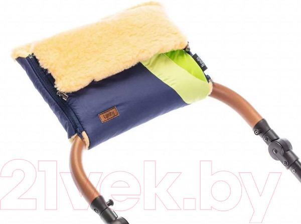 Изображение товара Муфта для коляски Nuovita Cosmo Pesco (Уран)