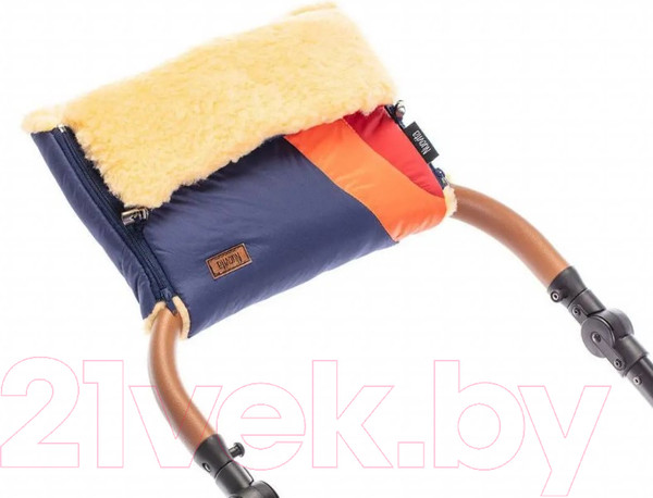 Изображение товара Муфта для коляски Nuovita Cosmo Pesco (Венера)