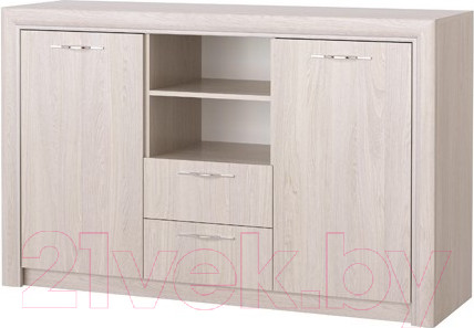 Изображение товара Тумба Памир Октава 2С2Я (ясень анкор светлый)