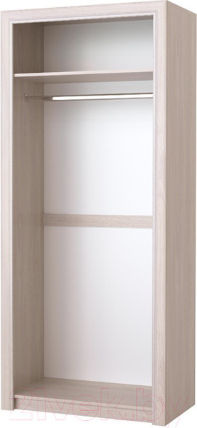 Изображение товара Шкаф Памир Октава 2С (дуб клабхаус серый)