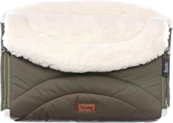Изображение товара Муфта для коляски Nuovita Tundra Bianco (хаки)