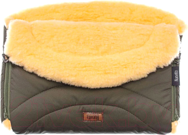 Изображение товара Муфта для коляски Nuovita Tundra Pesco (хаки)