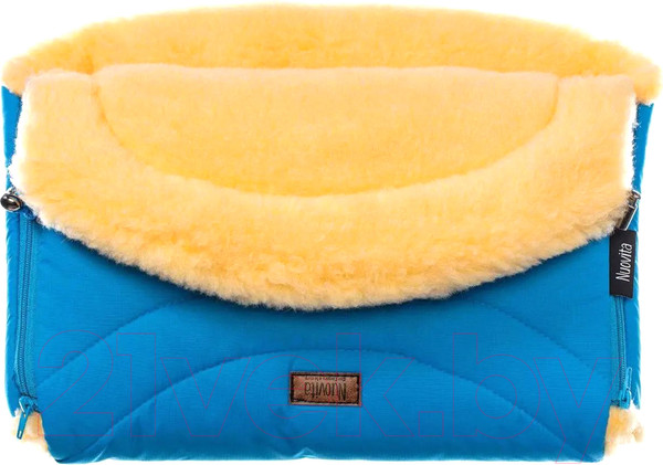 Изображение товара Муфта для коляски Nuovita Tundra Pesco (морской)