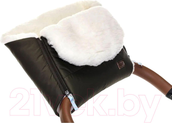 Изображение товара Муфта для коляски Nuovita Vichingo Bianco (хаки)