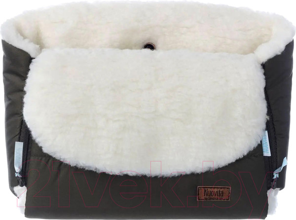 Изображение товара Муфта для коляски Nuovita Vichingo Bianco (хаки)