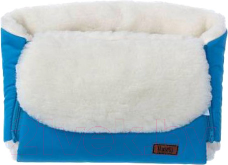 Изображение товара Муфта для коляски Nuovita Vichingo Bianco (морской)