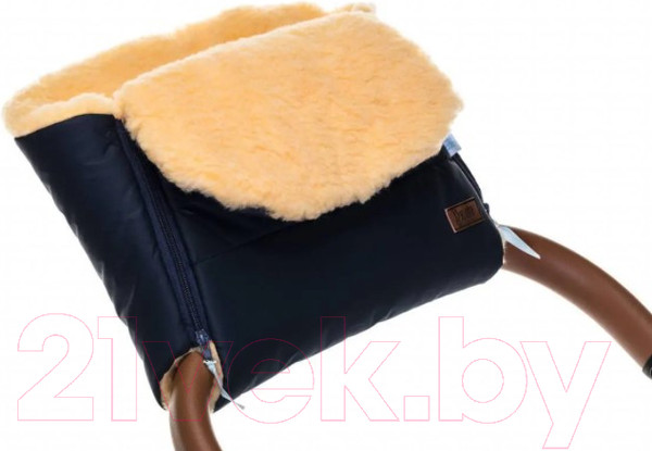 Изображение товара Муфта для коляски Nuovita Vichingo Pesco (темно-синий)