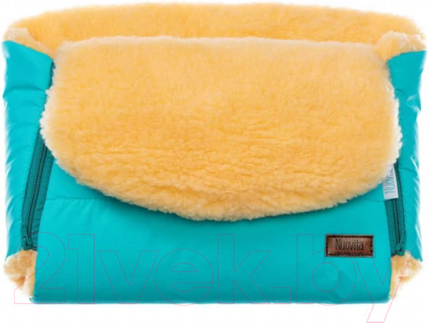 Изображение товара Муфта для коляски Nuovita Vichingo Pesco (голубой)