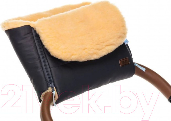 Изображение товара Муфта для коляски Nuovita Vichingo Pesco (пепельный)