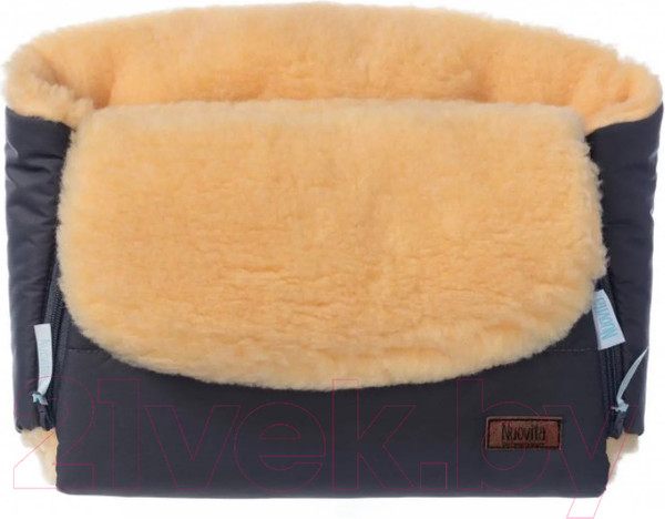 Изображение товара Муфта для коляски Nuovita Vichingo Pesco (пепельный)