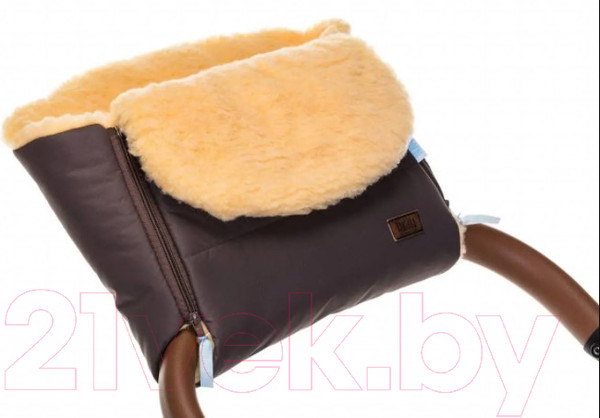 Изображение товара Муфта для коляски Nuovita Vichingo Pesco (шоколад)