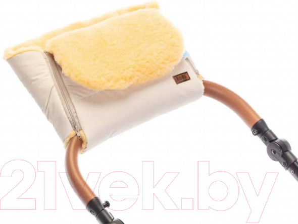 Изображение товара Муфта для коляски Nuovita Vichingo Pesco (кремовый)