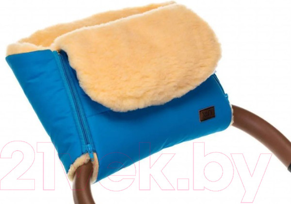 Изображение товара Муфта для коляски Nuovita Vichingo Pesco (морской)