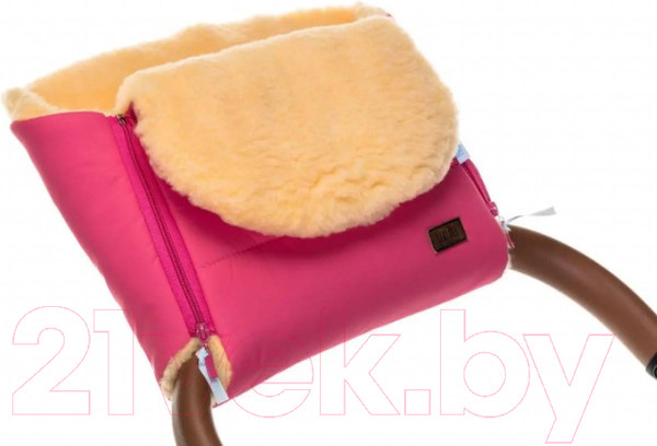 Изображение товара Муфта для коляски Nuovita Vichingo Pesco (розовый)