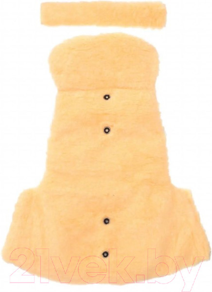 Изображение товара Муфта для коляски Nuovita Vichingo Pesco (бордовый)