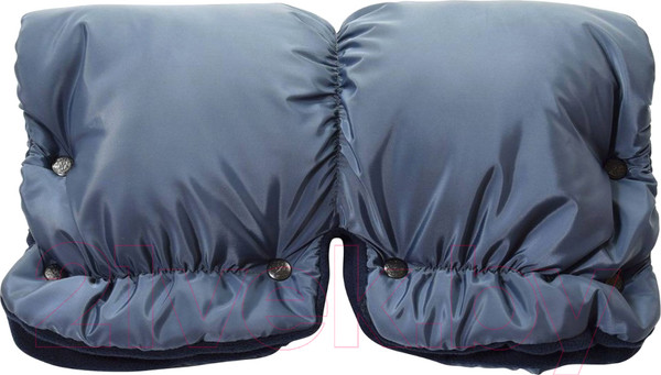 Изображение товара Муфта для коляски Nuovita Agio (темно-синий)