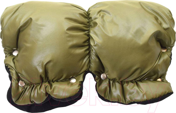 Изображение товара Муфта для коляски Nuovita Agio (хаки)