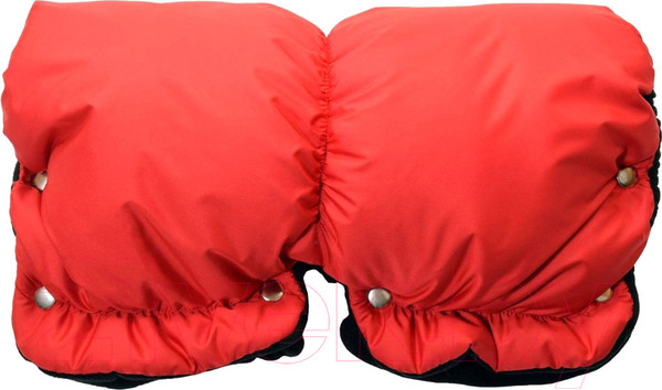 Изображение товара Муфта для коляски Nuovita Agio (красный)
