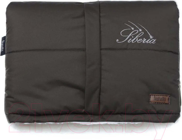 Изображение товара Муфта для коляски Nuovita Siberia Bianco (хаки)