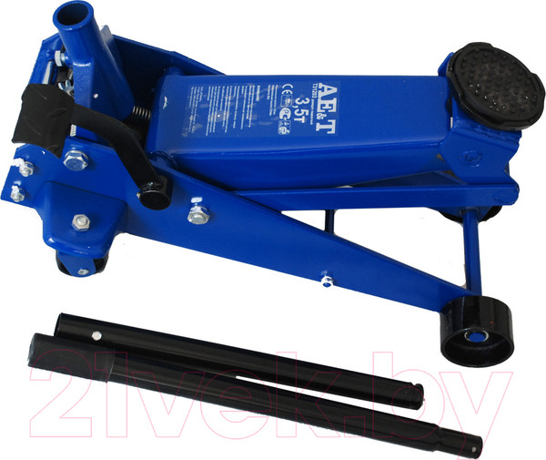 Изображение товара Подкатной домкрат AE&T T31203 (3.5т)