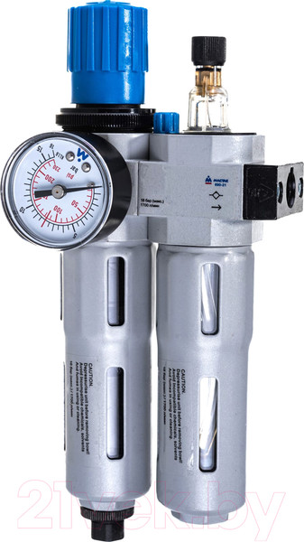 Изображение товара Блок подготовки воздуха Мастак 690-21