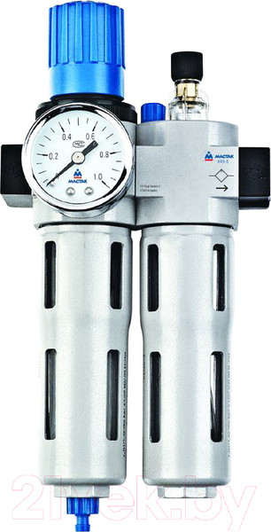 Изображение товара Блок подготовки воздуха Мастак 690-41