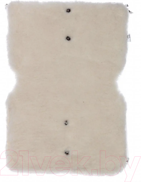 Изображение товара Муфта для коляски Nuovita Siberia Lux Bianco (темно-синий)