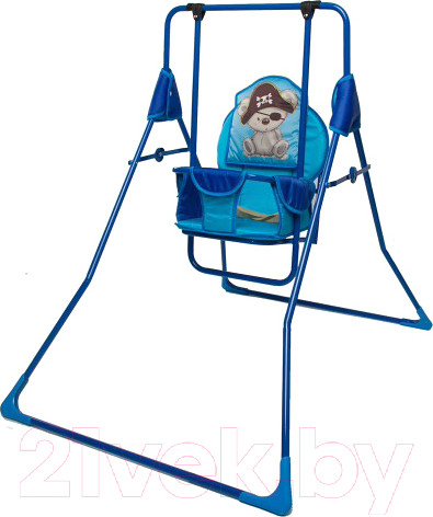 Изображение товара Качели напольные для детей SemaHoma Пират / 0854