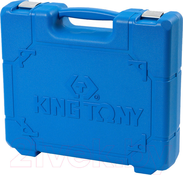 Изображение товара Универсальный набор инструментов King TONY 7587SR01