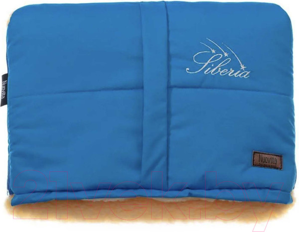 Изображение товара Муфта для коляски Nuovita Siberia Pesco (морской)