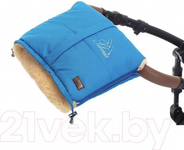 Изображение товара Муфта для коляски Nuovita Siberia Pesco (морской)