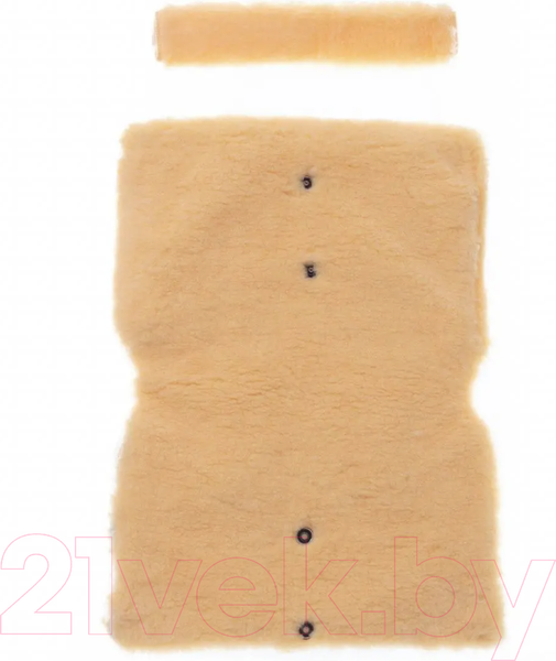 Изображение товара Муфта для коляски Nuovita Siberia Pesco (голубой)