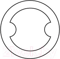 Изображение товара Инструмент для утапливания поршня Мастак 102-01002