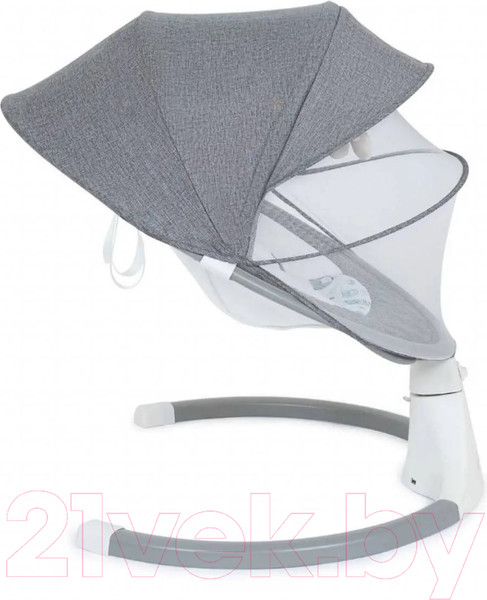 Изображение товара Детский шезлонг Nuovita Mistero (серый)