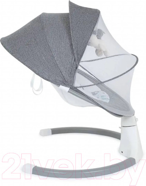 Изображение товара Детский шезлонг Nuovita Mistero (серый)