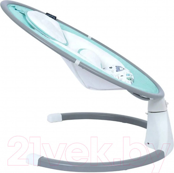 Изображение товара Детский шезлонг Nuovita Mistero (бирюзовый)