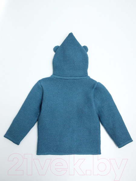 Изображение товара Кофта для малышей Amarobaby Pure Love / AMARO-OD20-SH1201/20-92 (синий, р. 92)