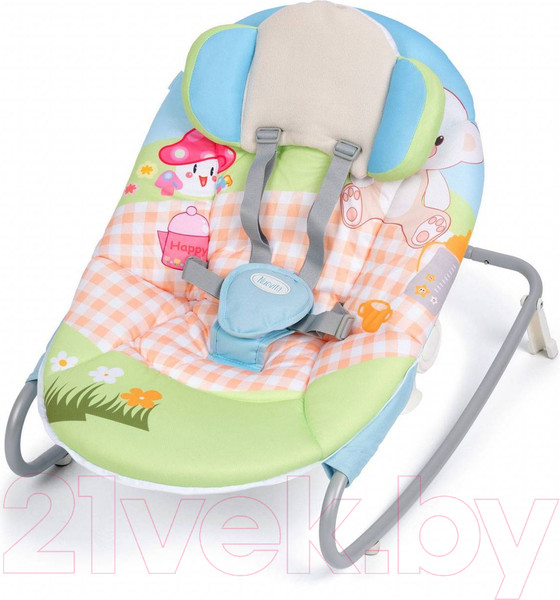Изображение товара Качели для новорожденных Nuovita Migliore (лето)