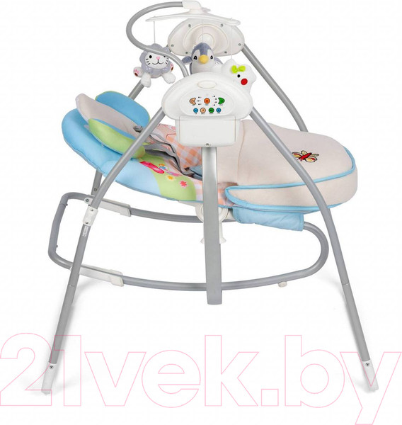 Изображение товара Качели для новорожденных Nuovita Migliore (лето)