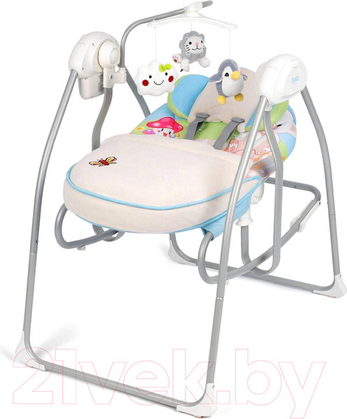 Изображение товара Качели для новорожденных Nuovita Migliore (лето)