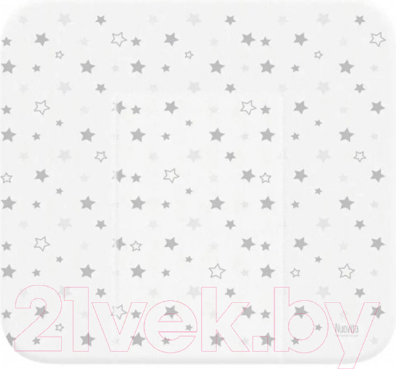 Изображение товара Пеленальный матрас Nuovita Stelle 75x72 (белый)